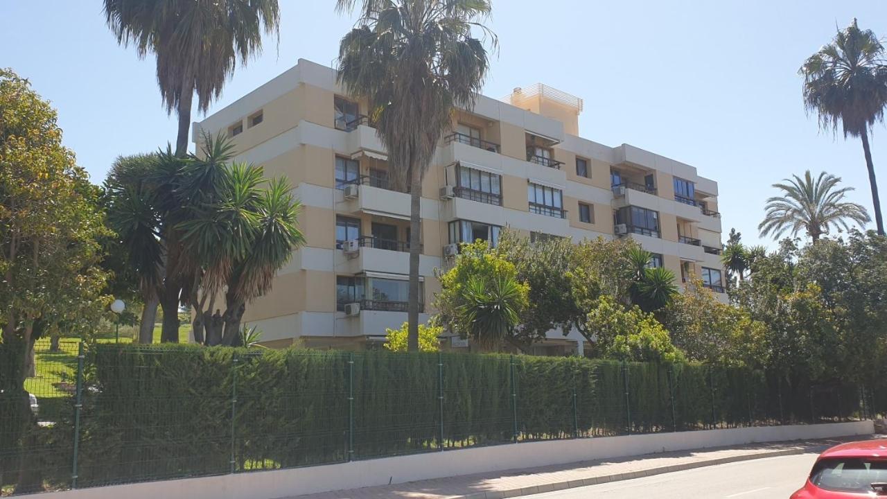 Apartmán Torres De Aloha 2 Bdr Puerto Banus Marbella Exteriér fotografie