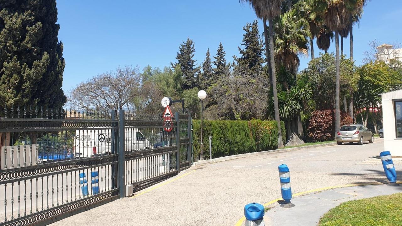 Apartmán Torres De Aloha 2 Bdr Puerto Banus Marbella Exteriér fotografie