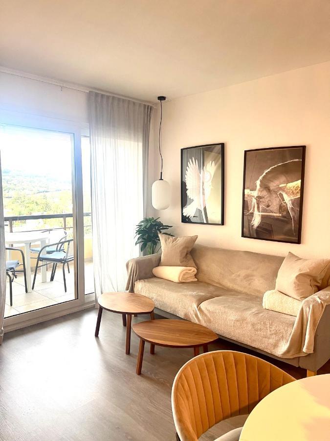 Apartmán Torres De Aloha 2 Bdr Puerto Banus Marbella Exteriér fotografie