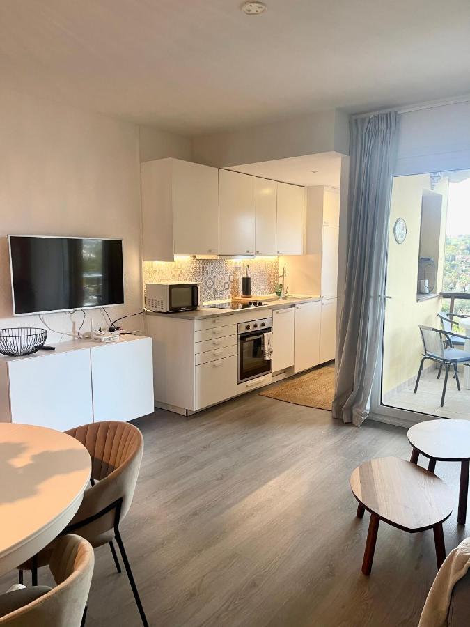Apartmán Torres De Aloha 2 Bdr Puerto Banus Marbella Exteriér fotografie