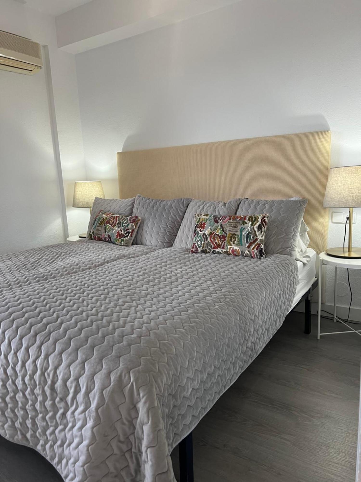 Apartmán Torres De Aloha 2 Bdr Puerto Banus Marbella Exteriér fotografie