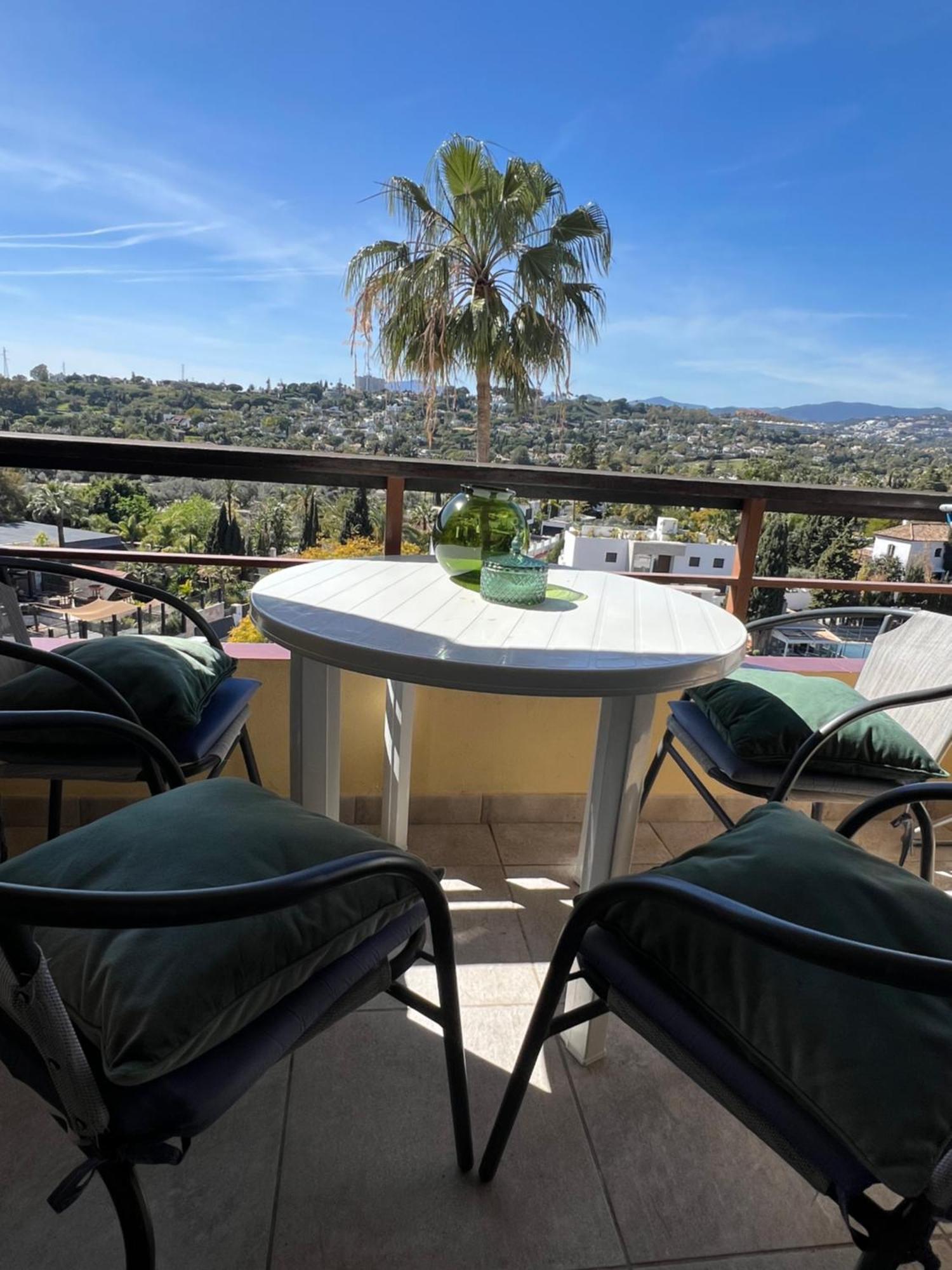 Apartmán Torres De Aloha 2 Bdr Puerto Banus Marbella Exteriér fotografie