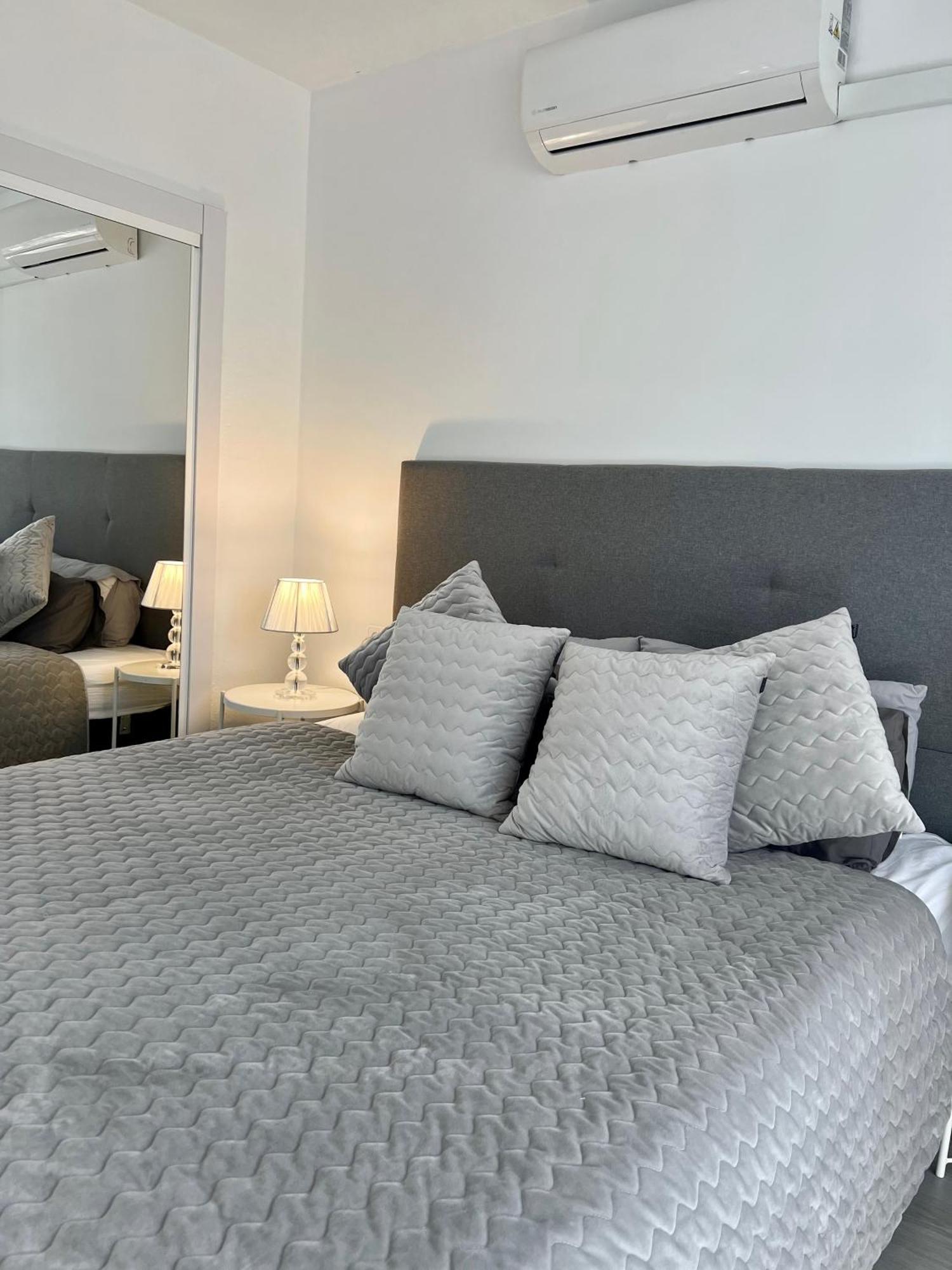 Apartmán Torres De Aloha 2 Bdr Puerto Banus Marbella Exteriér fotografie