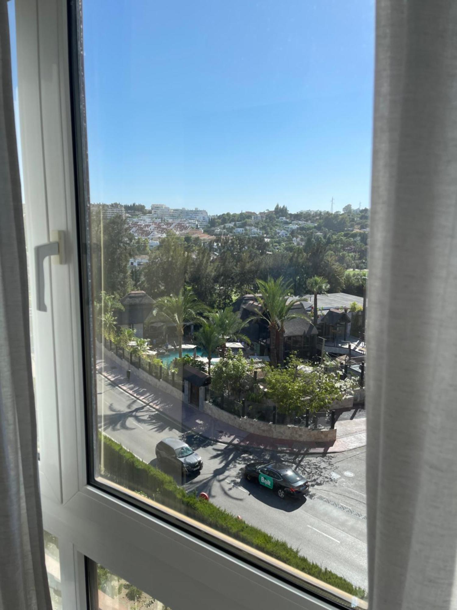 Apartmán Torres De Aloha 2 Bdr Puerto Banus Marbella Exteriér fotografie