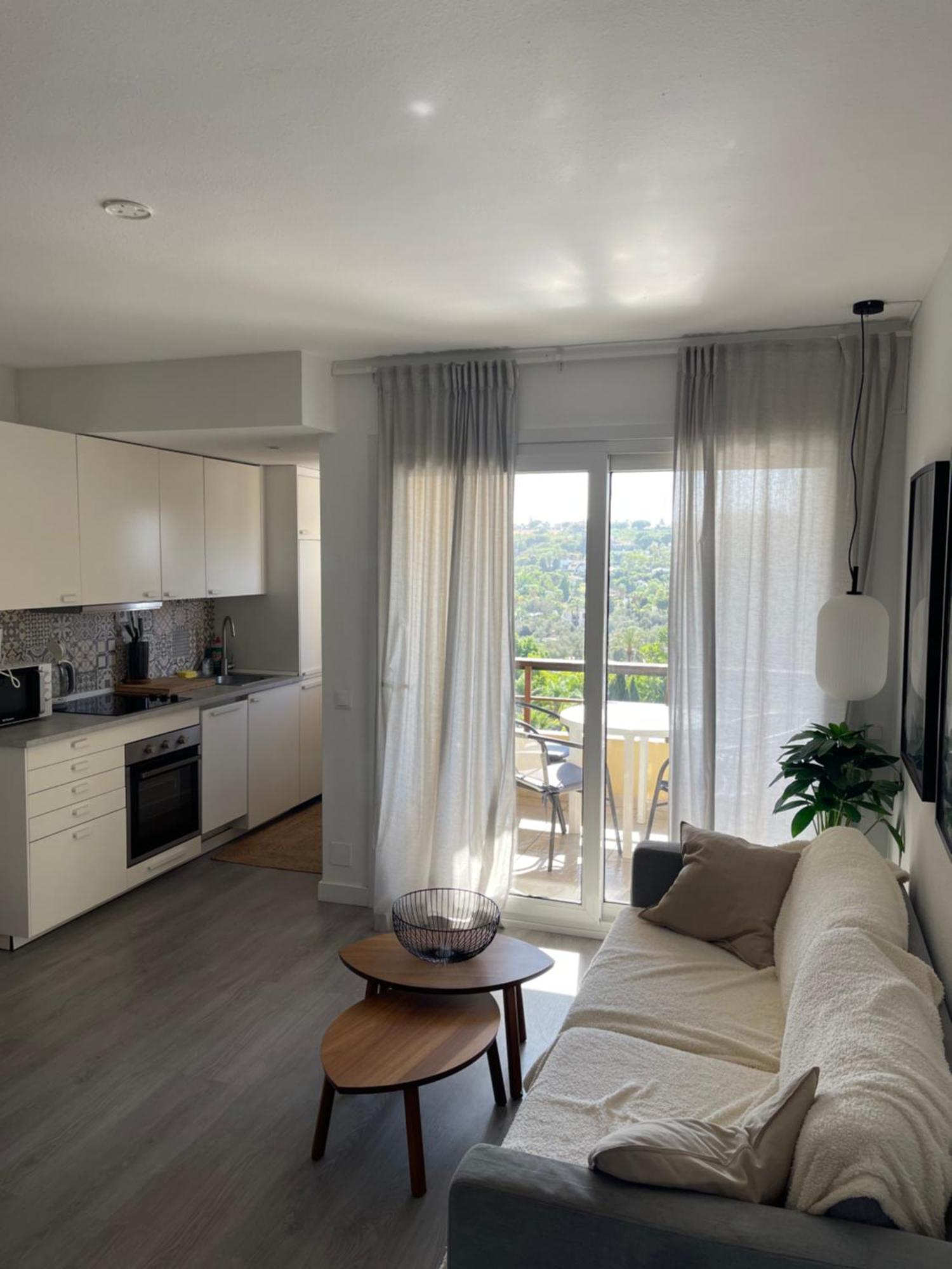 Apartmán Torres De Aloha 2 Bdr Puerto Banus Marbella Exteriér fotografie